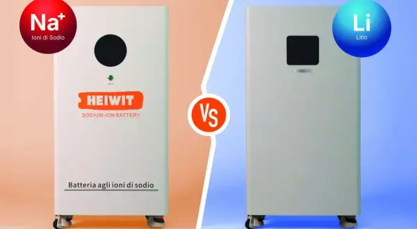 Porównanie baterii sodowo jonowych HEIWIT z baterią litową. Nowa era magazynowania energii.