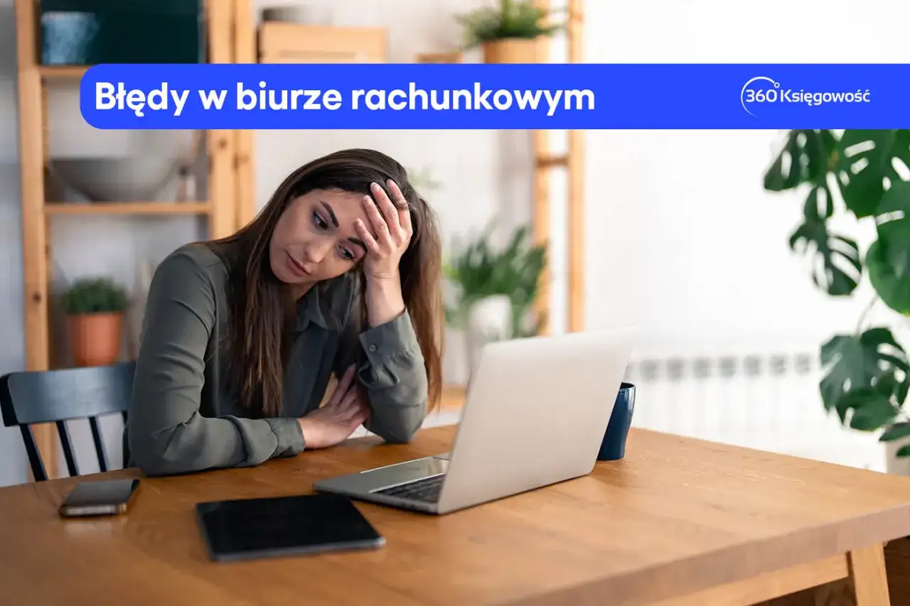 Błędy w biurze? Prosty system poprawy jakości pracy