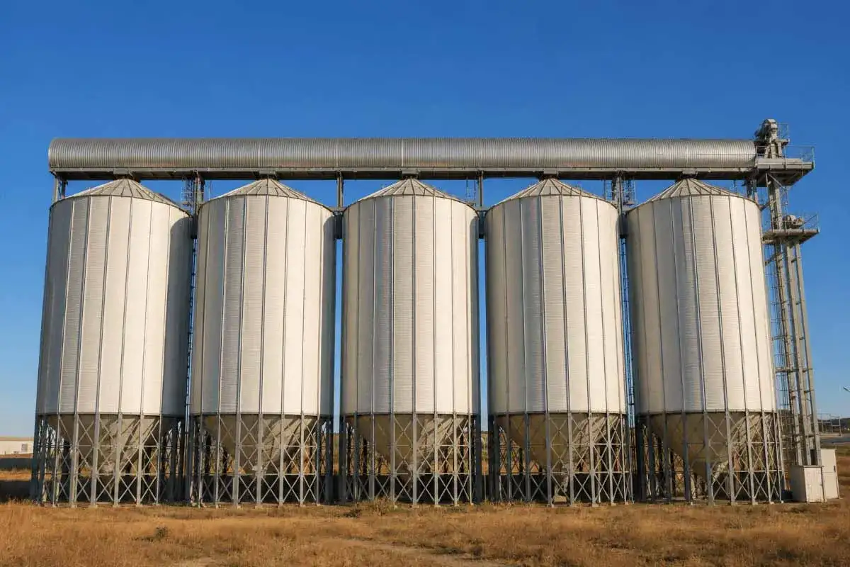 Co to jest silos? Znaczenie techniczne i organizacyjne