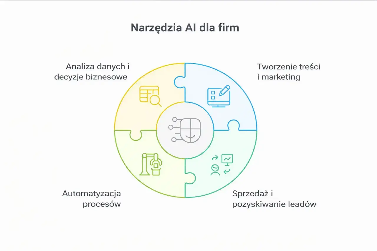AI w systemach IT - jak działa i kiedy warto ją wdrożyć?