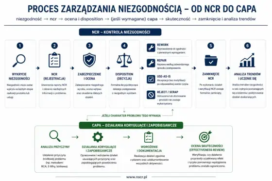 CAPA w zarządzaniu jakością - jak prowadzić skuteczne działania?