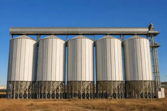 Co to jest silos? Znaczenie techniczne i organizacyjne